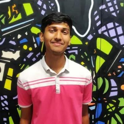 Samarth Sudesh Acharaya